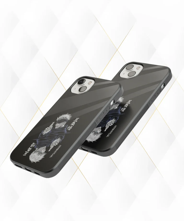 Gojo Dual Armour Case