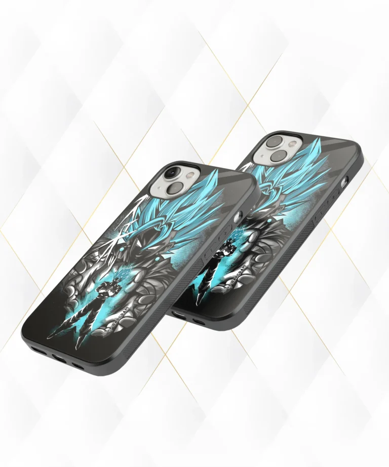 Vegito Fight Ready Armour Case