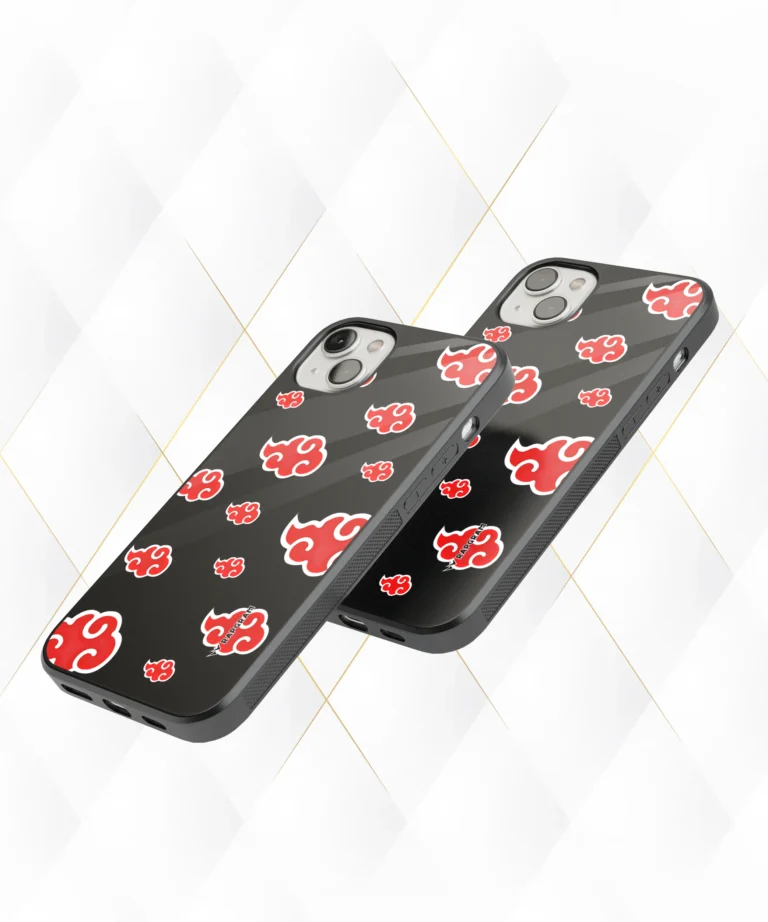 Akatsuki Logo Armour Case