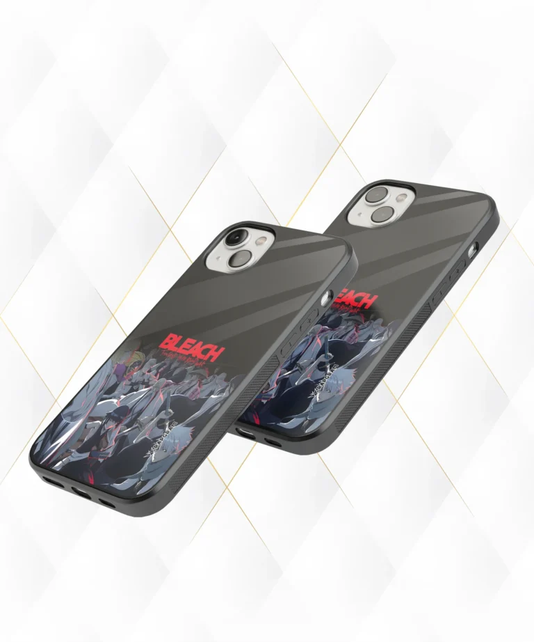 Bleach TYBW Armour Case