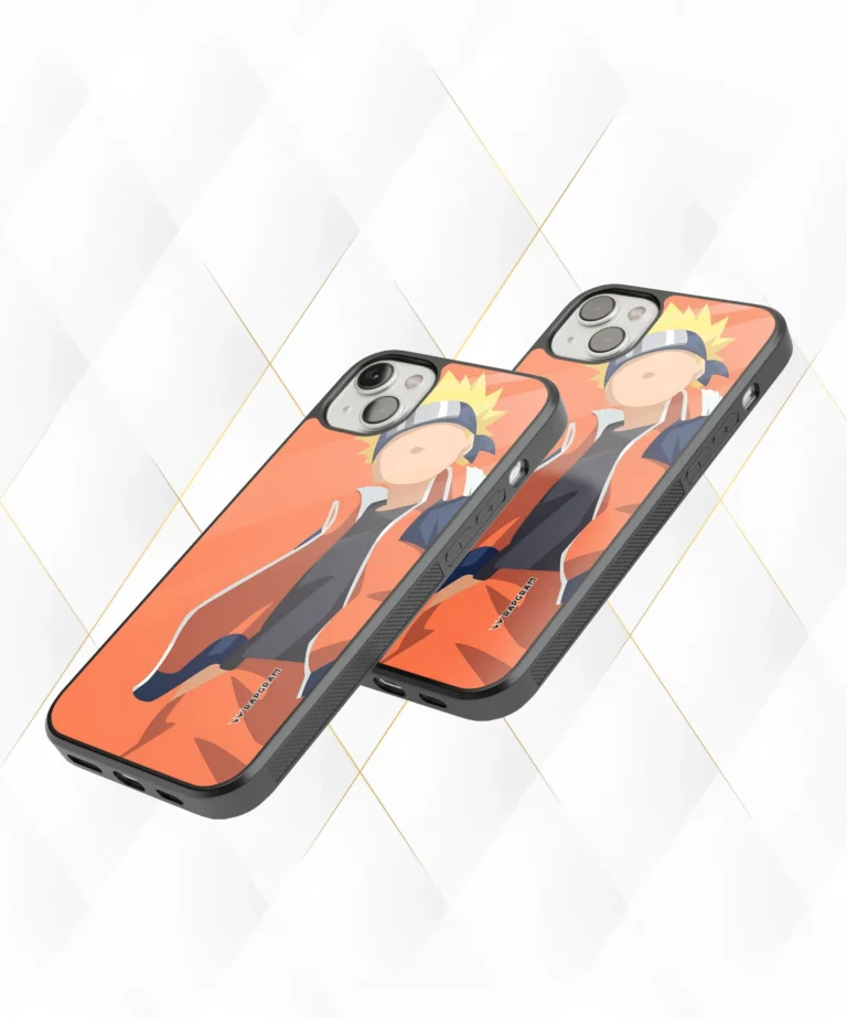 Naruto Kid Armour Case