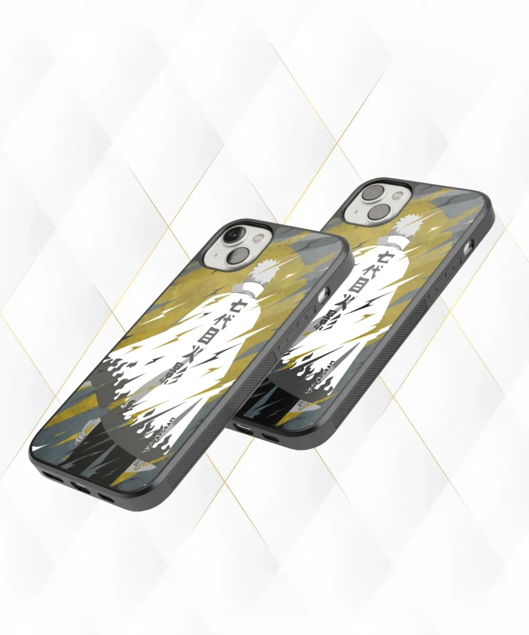 Naruto Hokage Armour Case