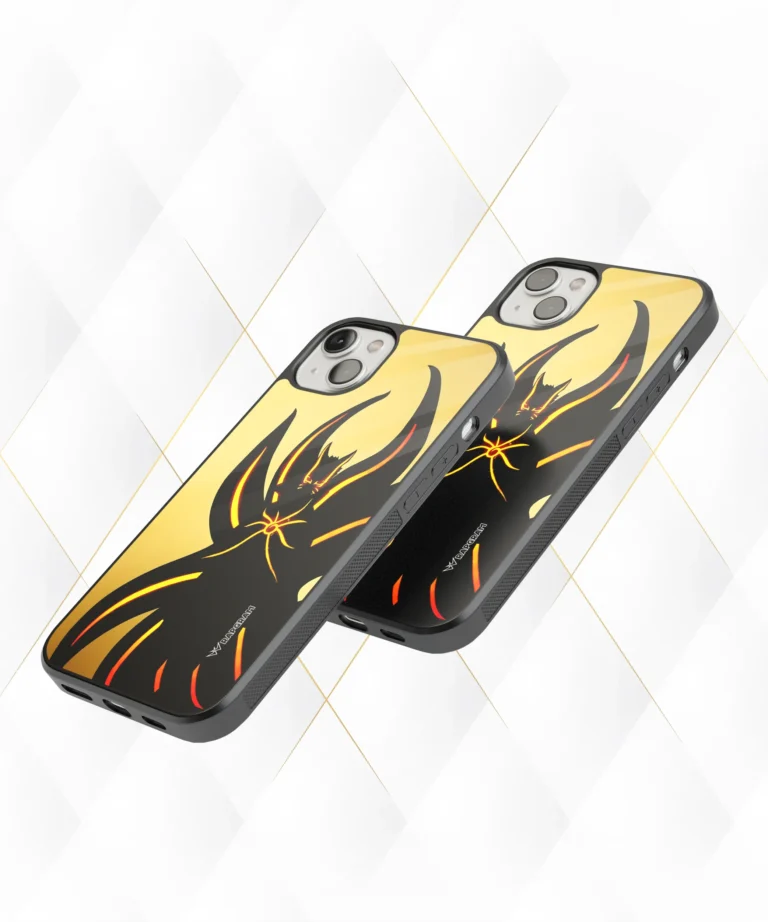 Naruto Baryon Mode Armour Case