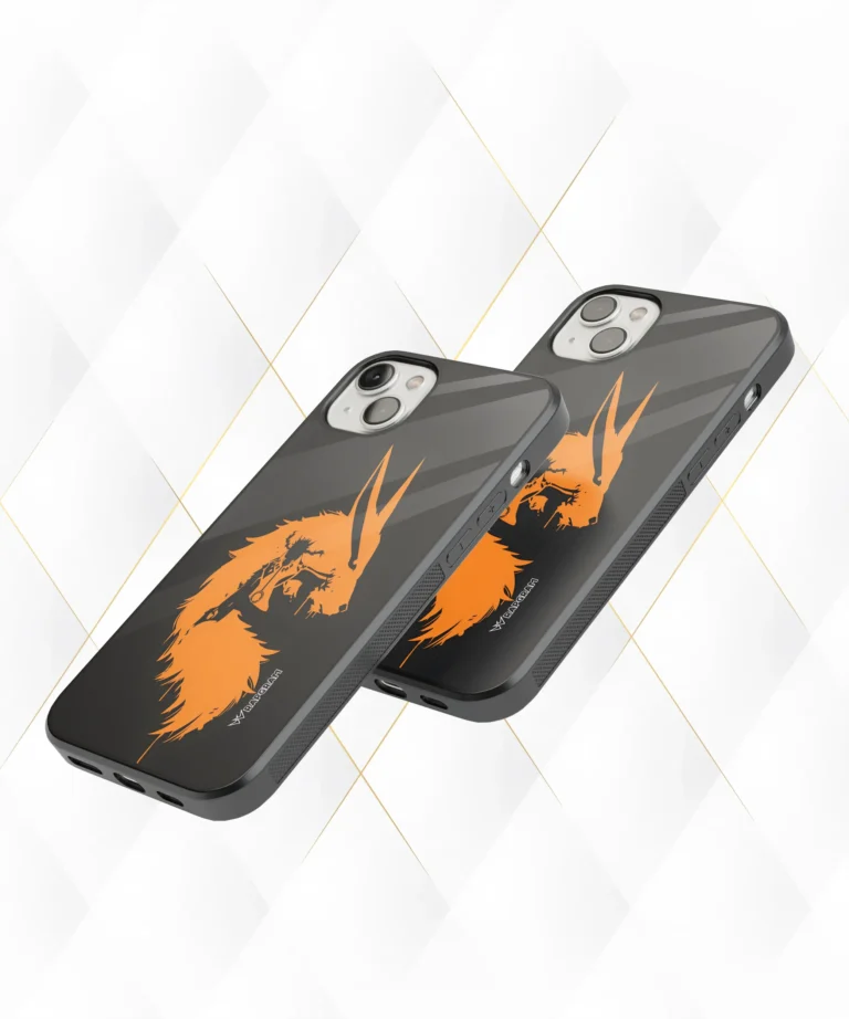 Naruto kyuubi B&Y Armour Case