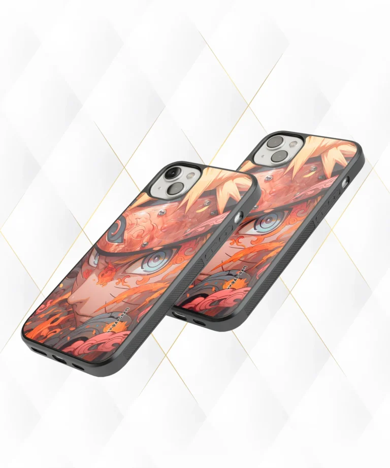 Naruto Vivid Armour Case