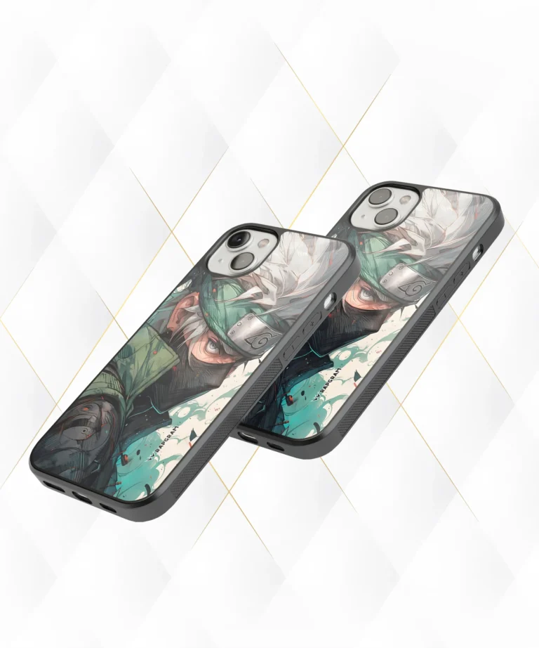 Kakashi Sketch Armour Case