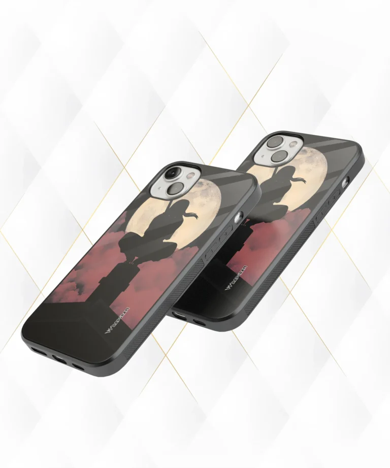 Bloody Night Itachi Armour Case