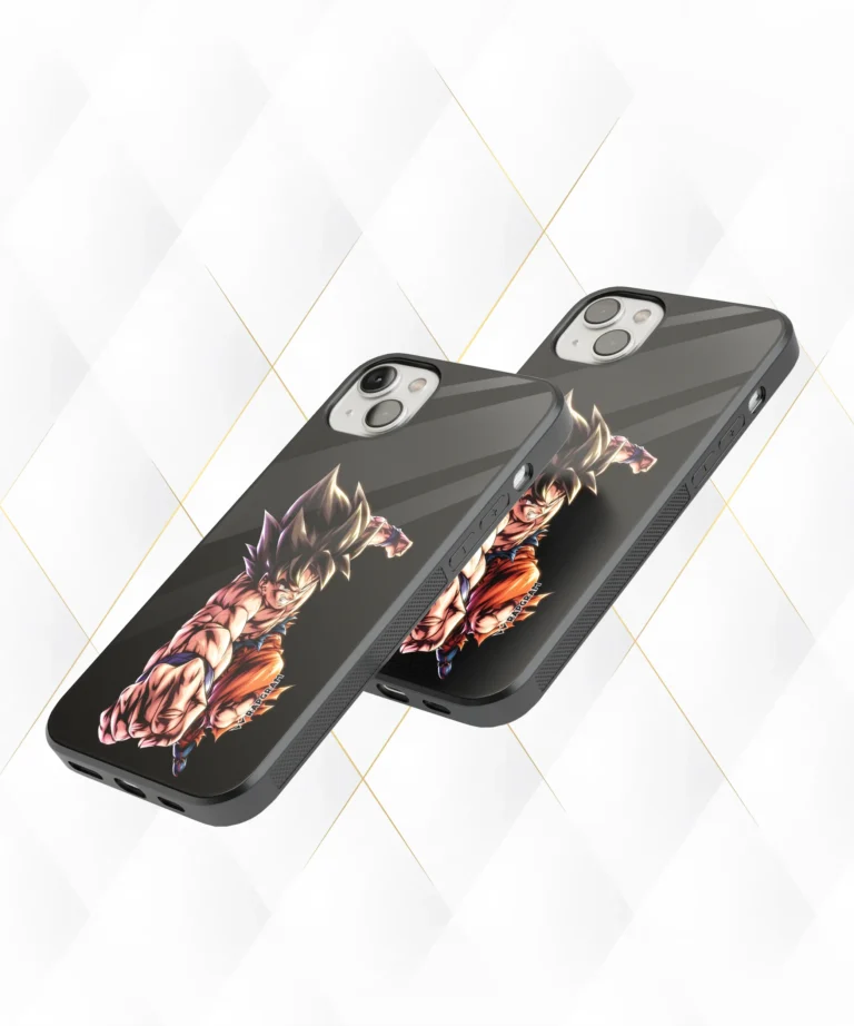 Son Goku Armour Case