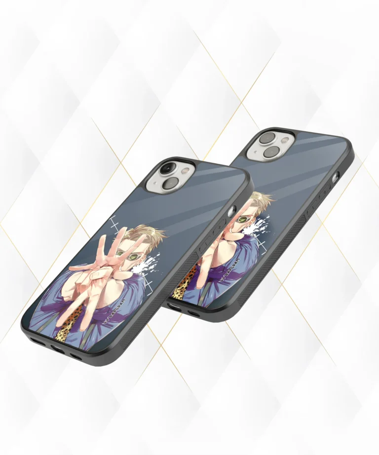 Nanami JJK Armour Case