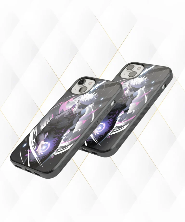 Gojo Infinity Armour Case