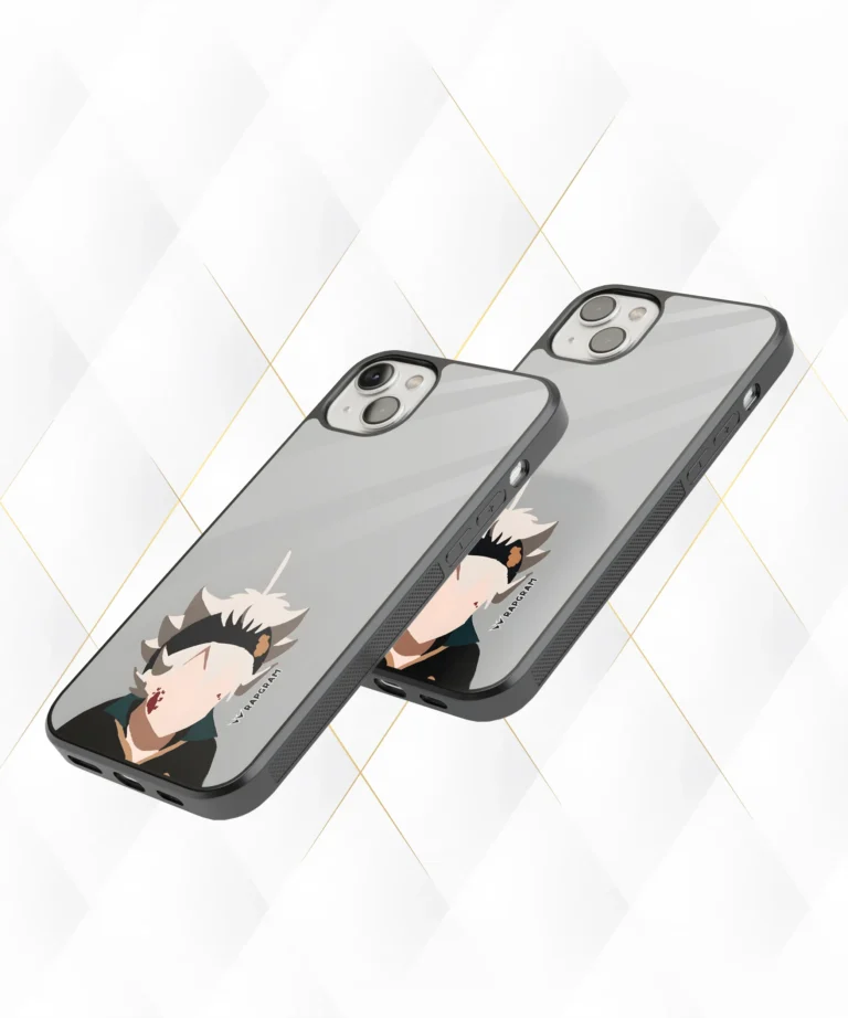 Asta Grey Armour Case