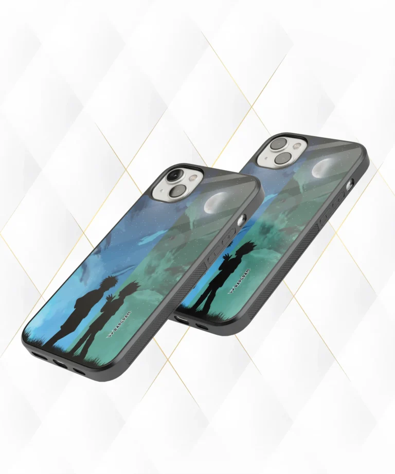 Gon X Killua Armour Case