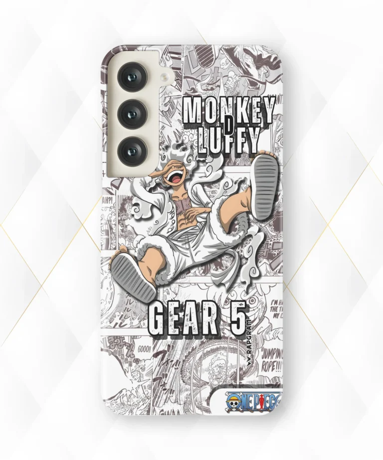 Monkey D Luffy Gear 5 Hard Case