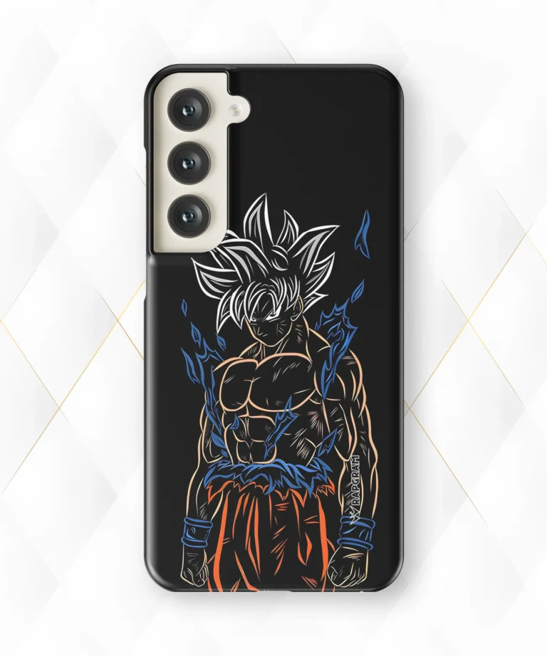 Goku UI Art Hard Case