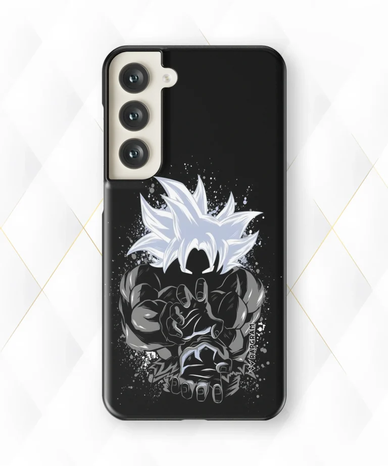 Goku UI Kamehame Hard Case