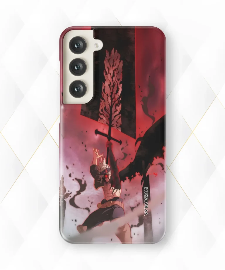 Devil Asta Sword Hard Case