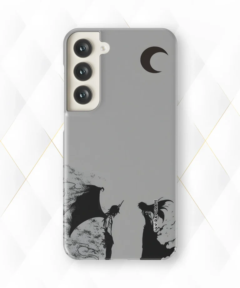 Ichigo hueco mundo Hard Case