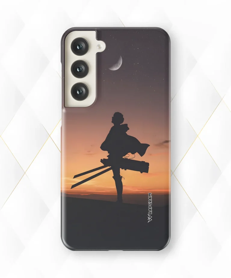 Levi Sunset Hard Case