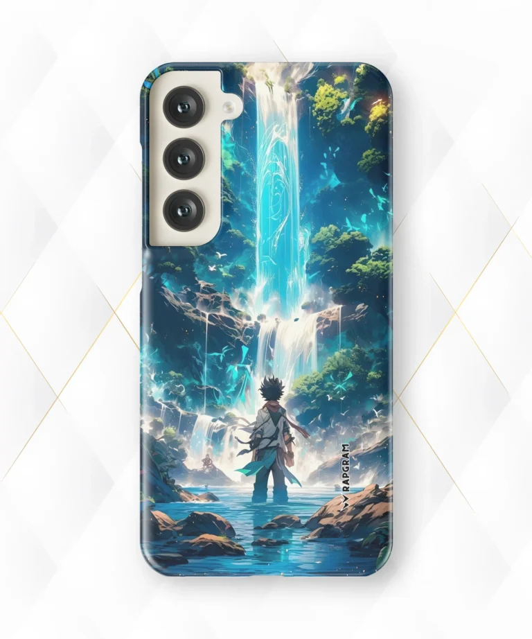 Midoriya Waterfall Hard Case