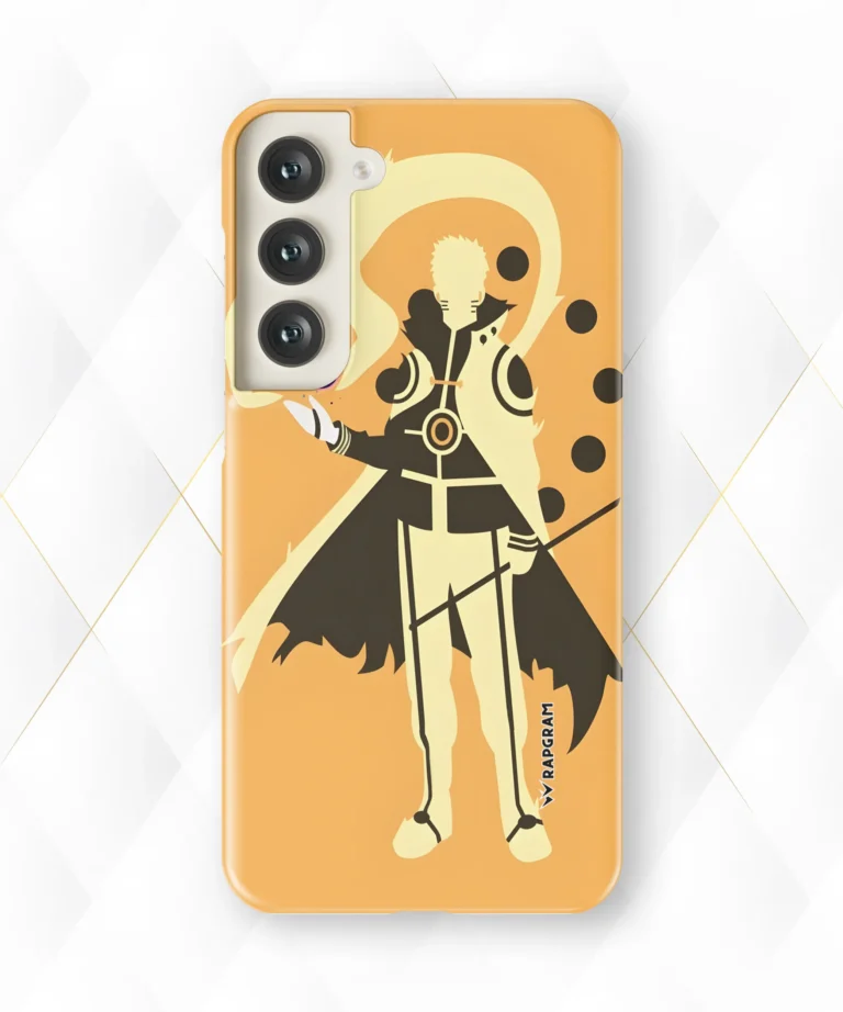 Naruto Biiju Bomb Hard Case