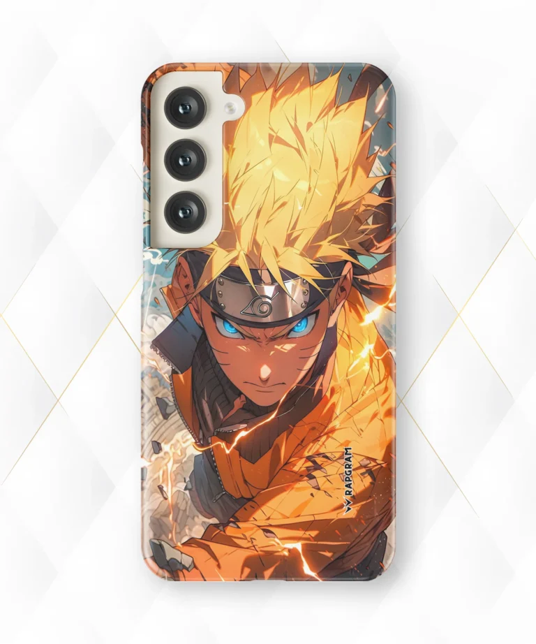 Naruto Radiant Hard Case