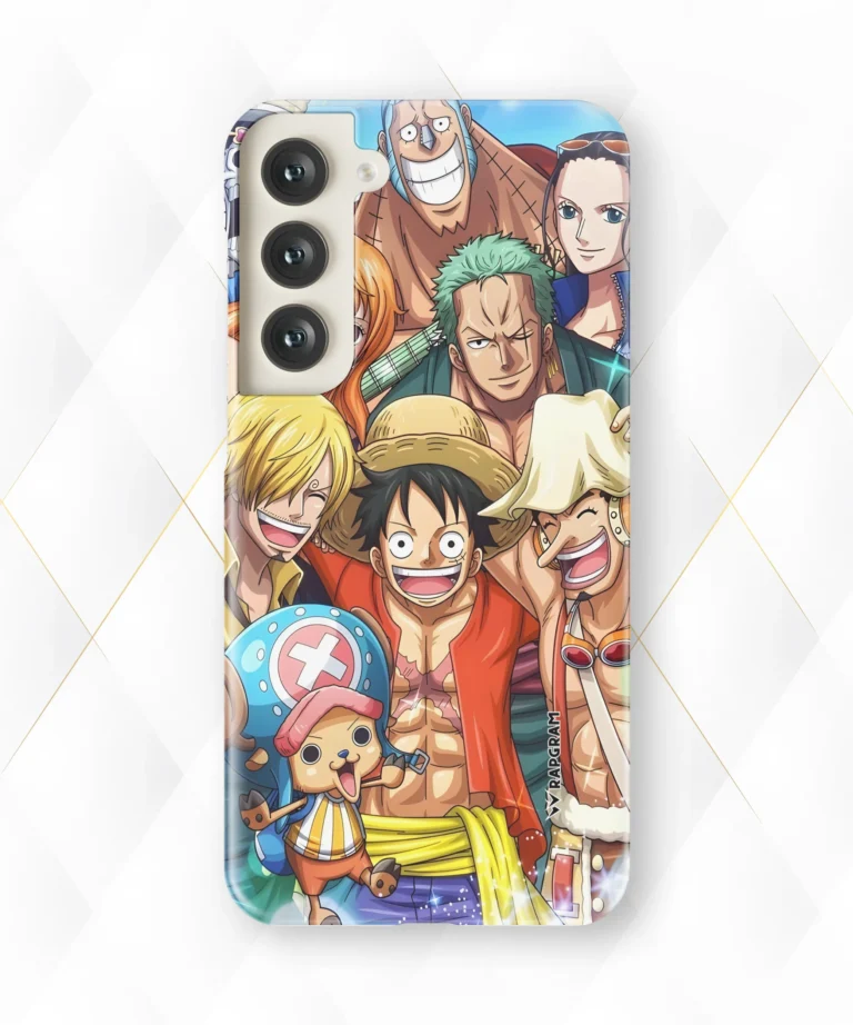 Luffy Crew Hard Case