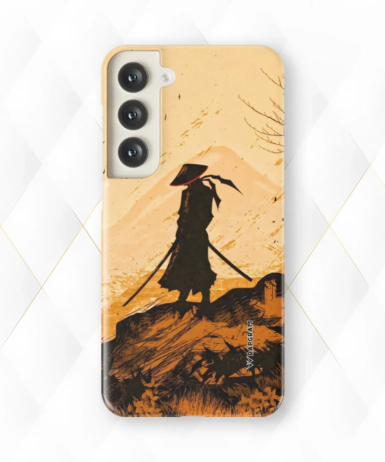 Samurai Hard Case