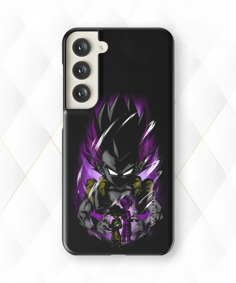 Gotenks Base Form Hard Case