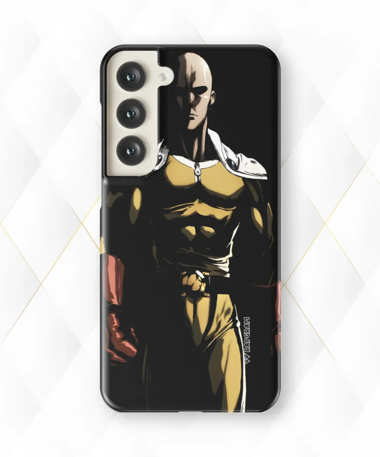 Saitama Black  Hard Case