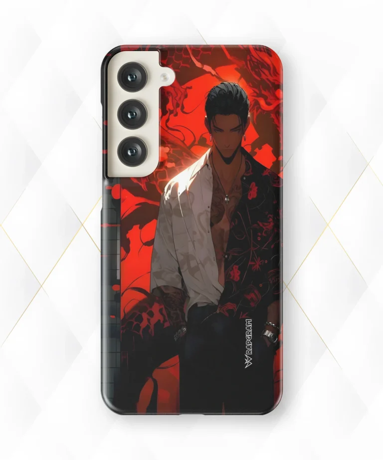 Zoro Yakuza Hard Case