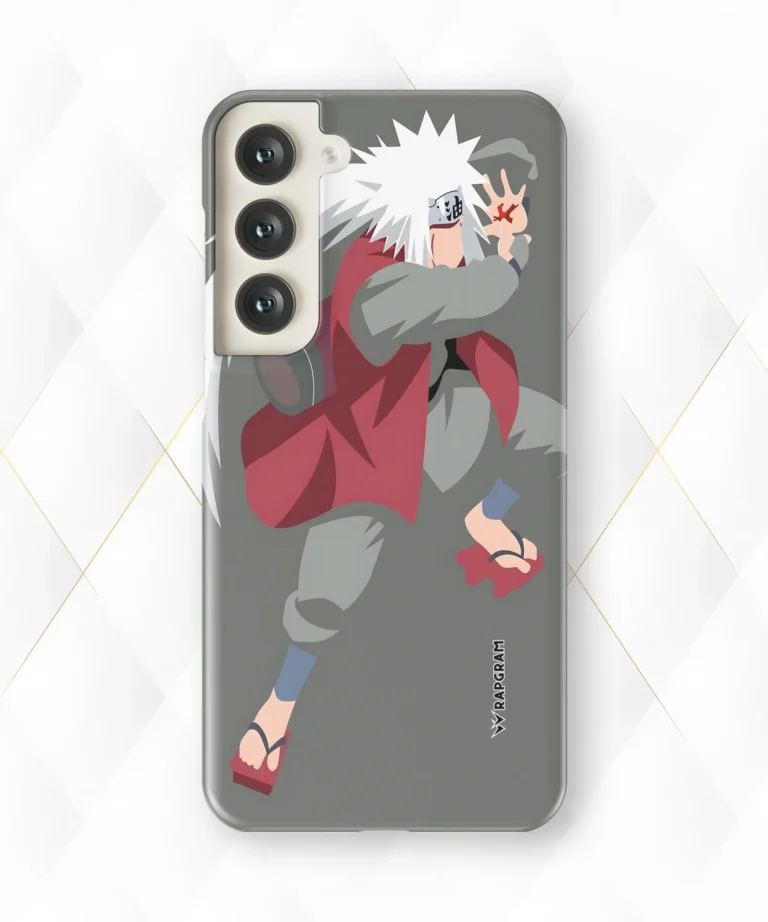 Jiraya Summoning Hard Case