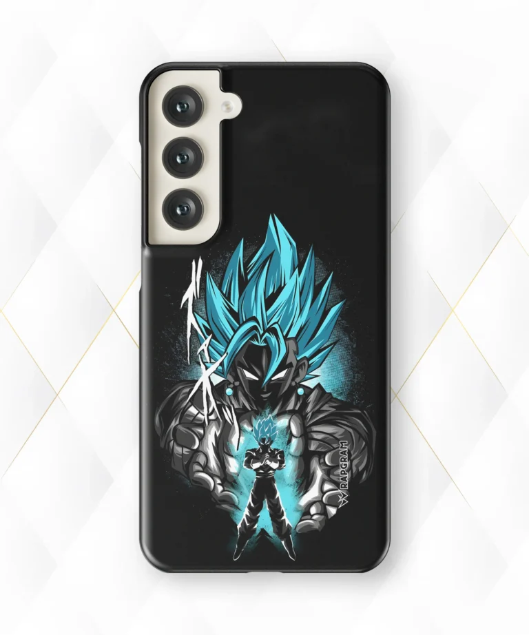 Vegito Blue Hard Case