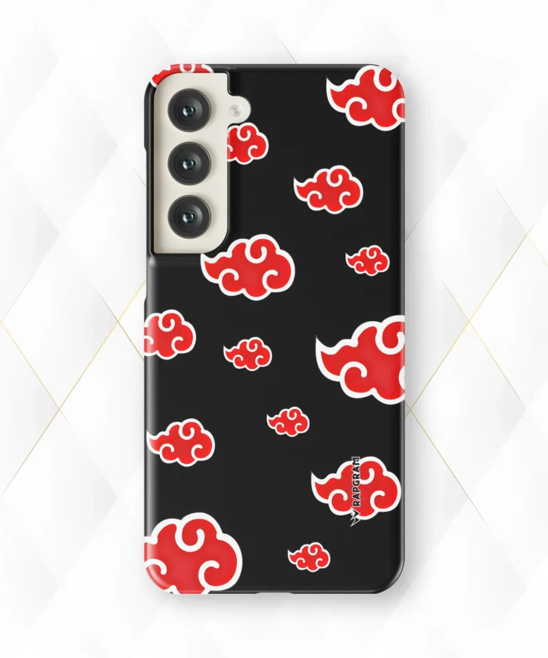 Akatsuki Logo Hard Case