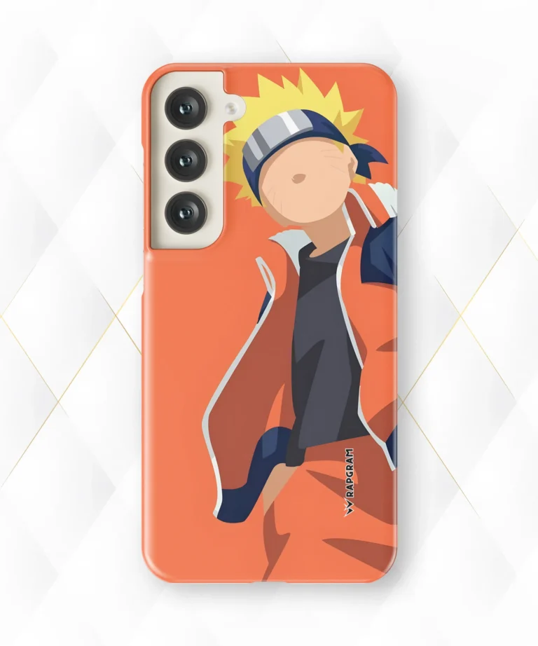 Naruto Kid Hard Case