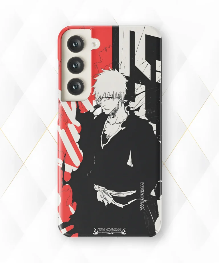 Ichigo Red Hard Case