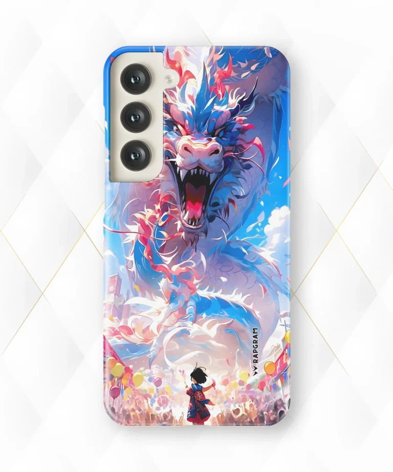 Devine Dragon Hard Case