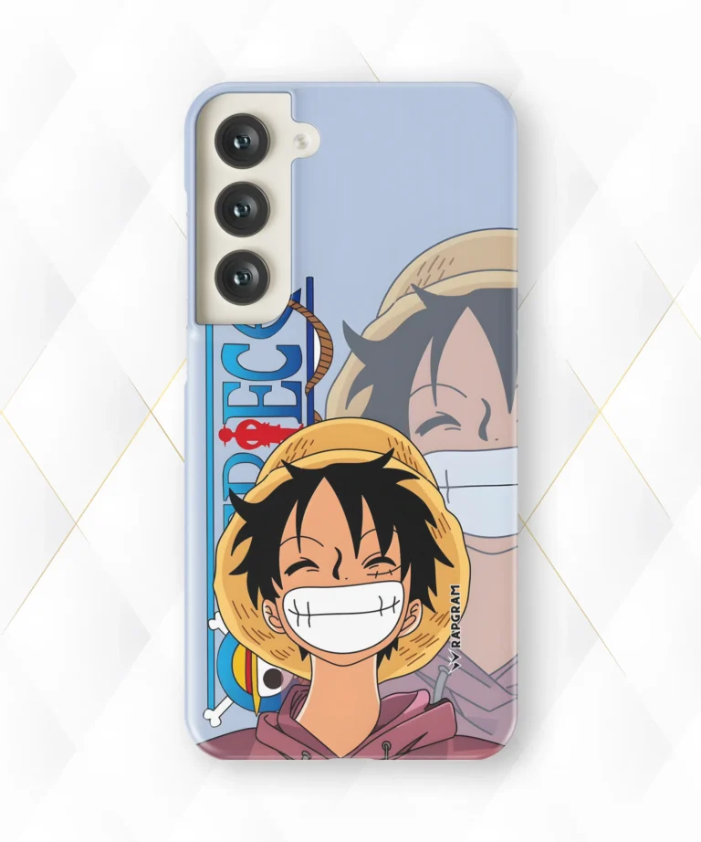 M Luffy Hard Case