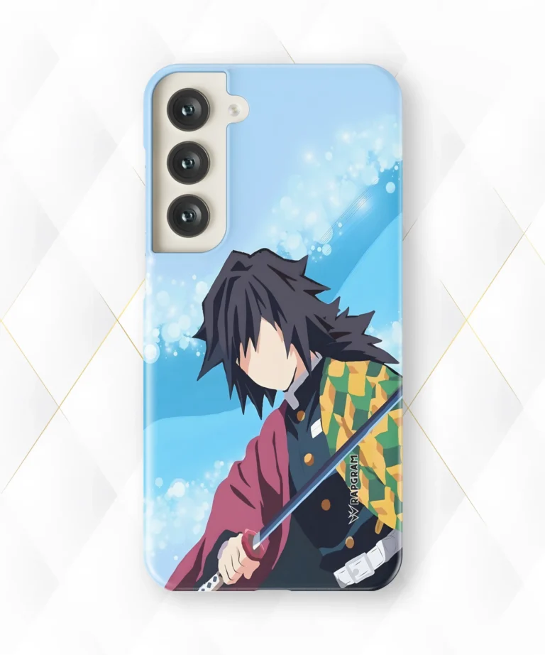 Giyu Tomioka Hard Case