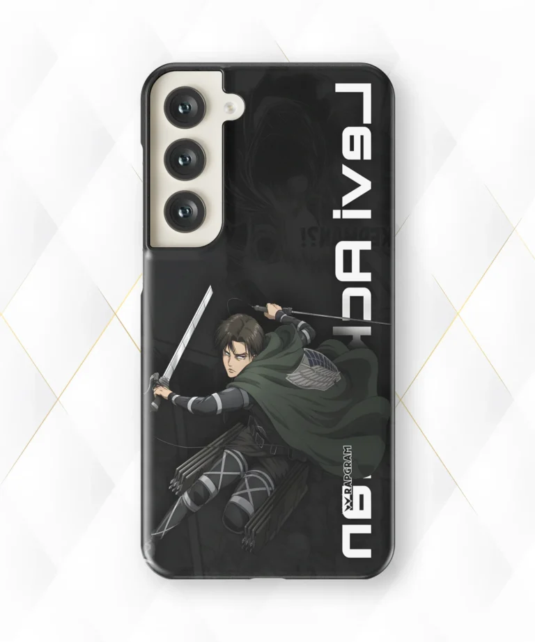 Levi Ackerman Hard Case