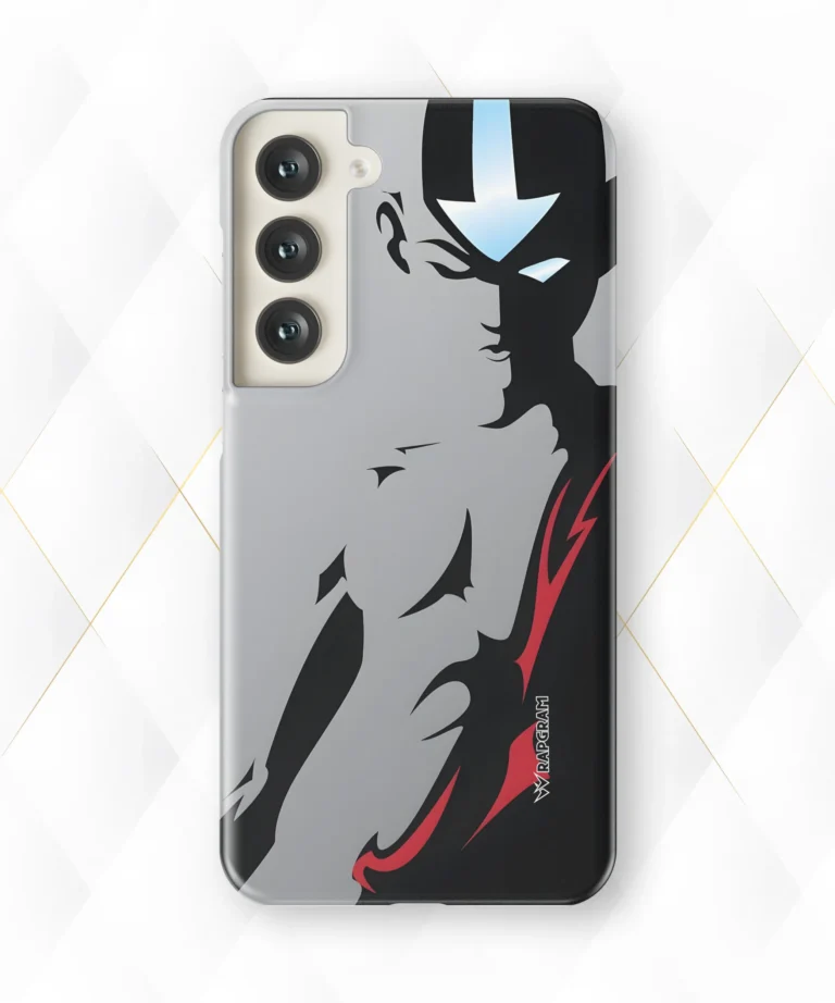 Aang Avatar Hard Case