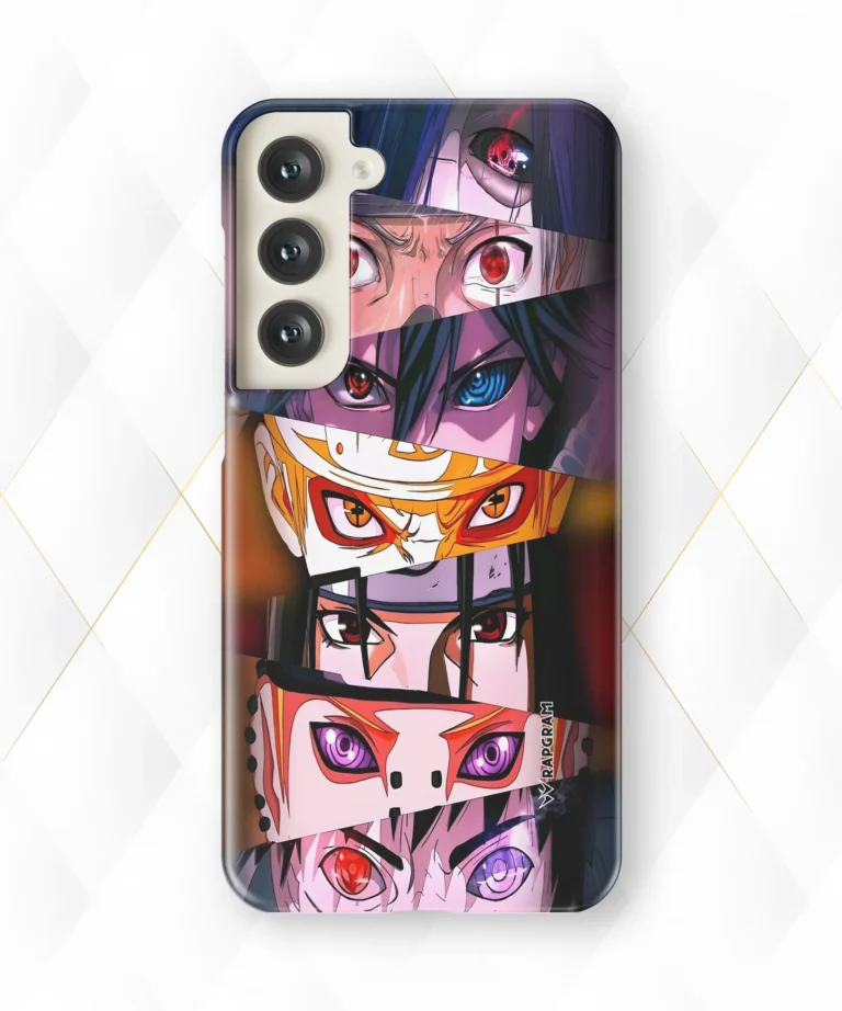 Naruto & Uchihas Hard Case