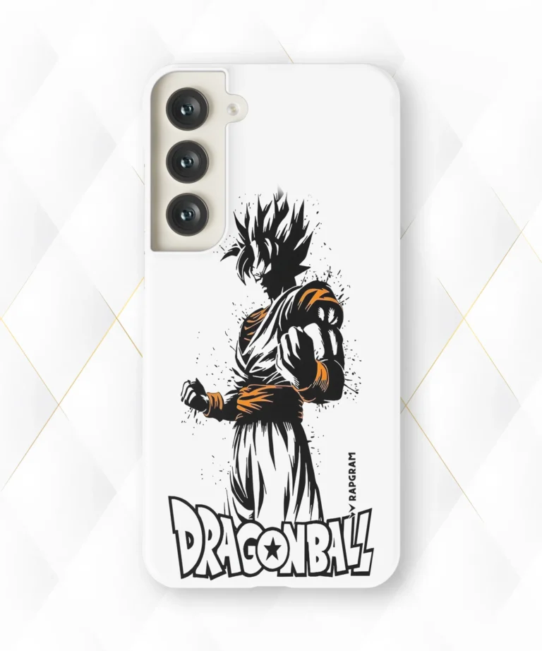 Goku W&O Hard Case