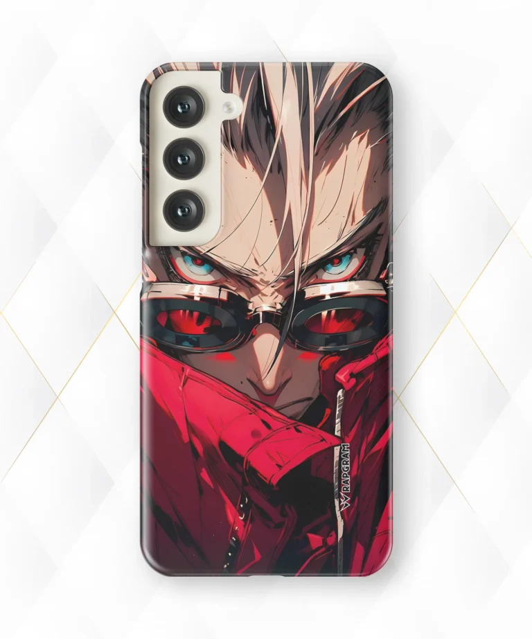 Gojo Red Hard Case