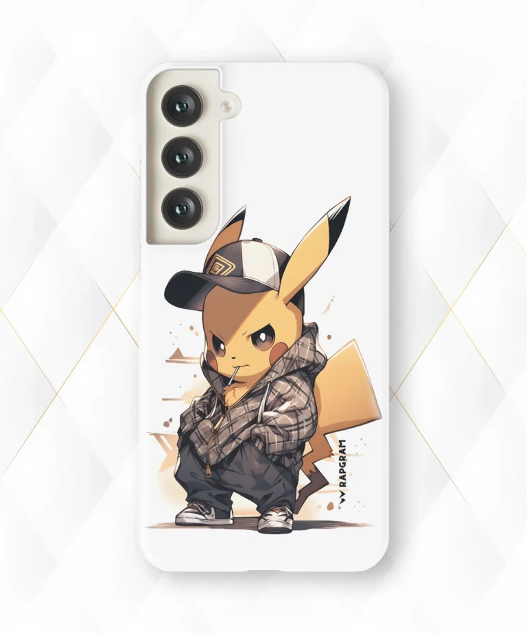 Cool Pikachu Hard Case