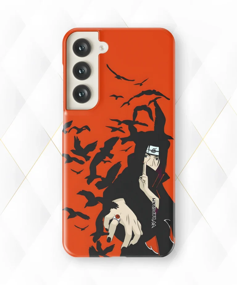 Itachi Crows Hard Case