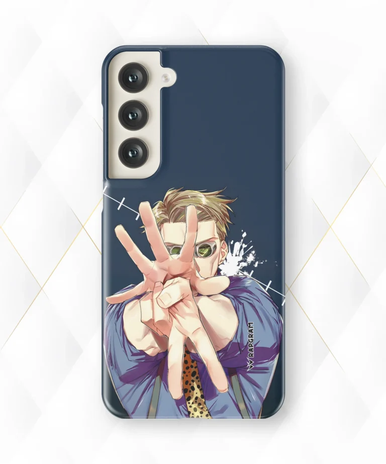 Nanami JJK Hard Case