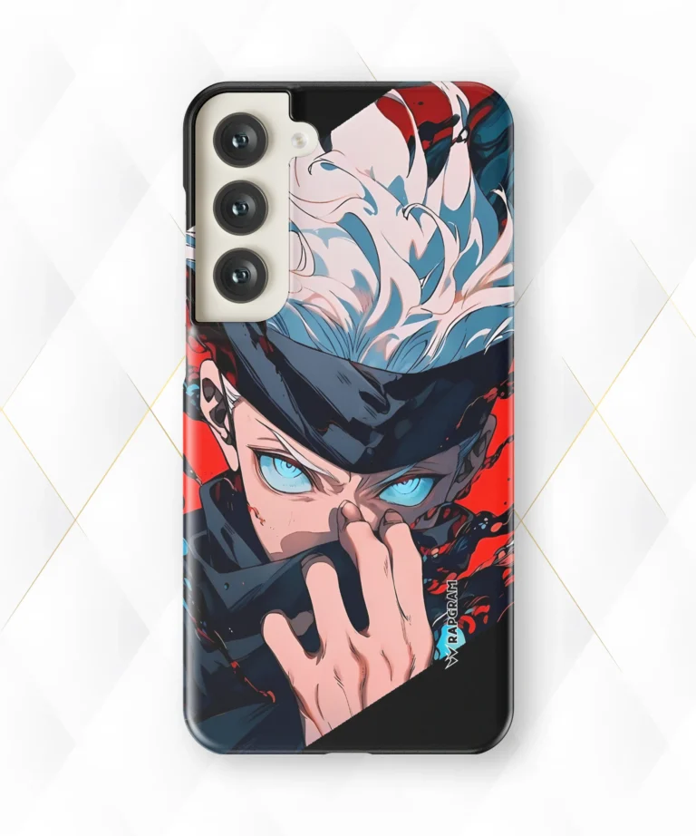 Gojo Curse Power Hard Case