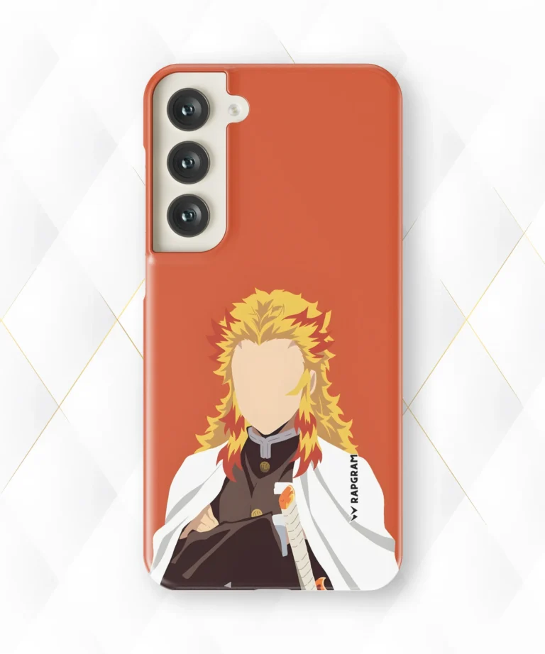 Rengoku Orange Hard Case