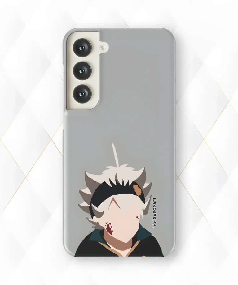 Asta Grey Hard Case