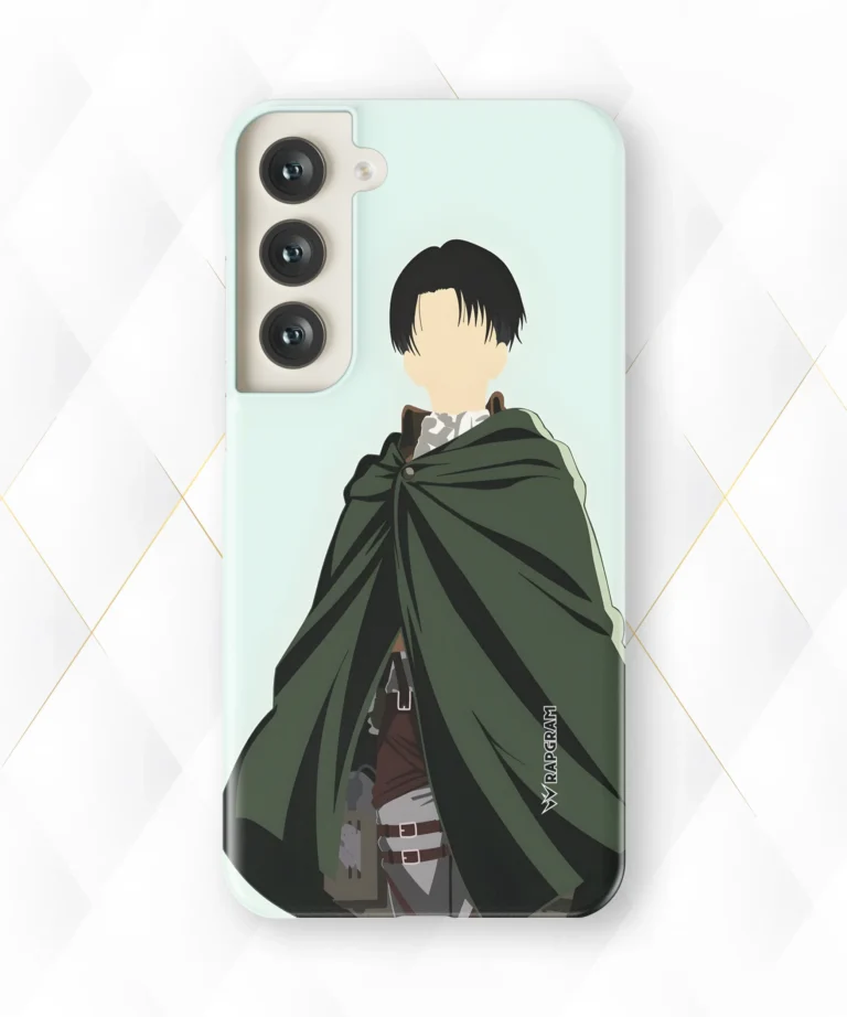 Levi AOT Hard Case